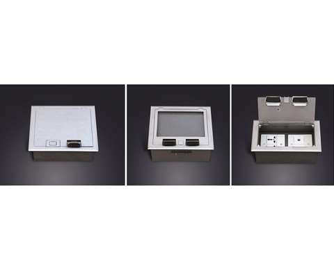 "Huayi" Panel Accessories, Outlets System