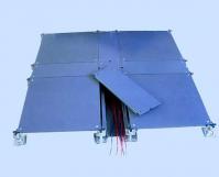 "Huayi" OA500-1 net Floor with groove System